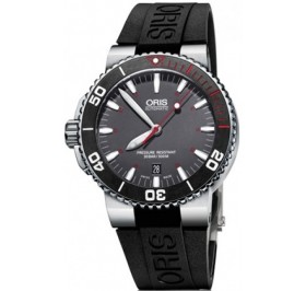 Aquis Date Red Limited Edition