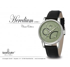 Kronsegler Heredium Classic Green