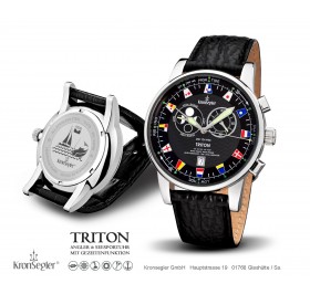 Kronsegler Triton Tidewatch Sport