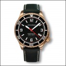 Часы Archimede Diver SportTaucher K Black купить ETA 2824.2