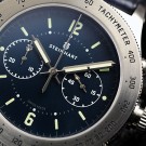 Часы  STEINHART MARINE CHRONOGRAPH BLUE ETA 2824-2 купить